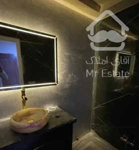 110متر/2خواب/نور گیر/ویو شهر