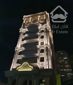 ۹۱ متر ۲ خواب امکانات هتلینگ برج مجلل چسب دریاچه