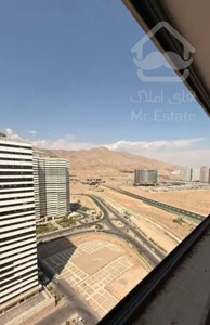 ۱۱۵متر۲خوابه کلید نخورده دیزان دریاچه چیتگر