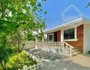 ویلاباغ نقلی ۲۰۰متری/سندششدانگ/جاده‌دریا‌محمودآباد