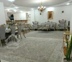 ۱۱۰ متر خوش نقشه باپارکینگ آسانسور انبار نیروهوایی