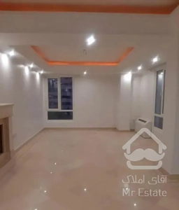 آجودانیه ۱۲۰ متر دوخواب برفراز ابرها