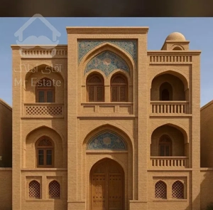 ۱۳۵ متر / فولادشهر / کلیداول