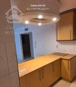 ۷۶متر ۲خواب/شهرک طلایی