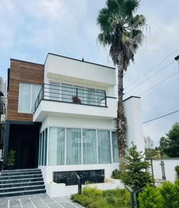 ۳۴۰ متری/استخر داخل/روف/فول فرنیش/سیاهرود