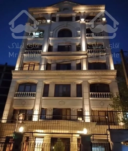 ۱۲۵متر قیطریه ویو ابدی