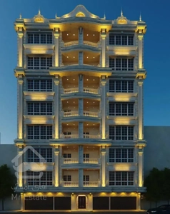 سه خوابه بلوار خلیج فارس ( هر سه خواب مستر )