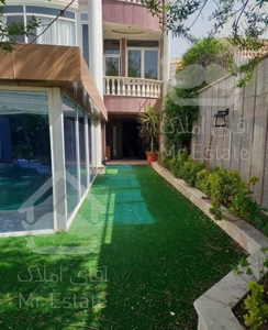 ویلا باغ ۱۰۰۰متری لواسان کمربندی