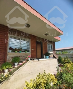 فروش ویلا ۲۱۵ متری/شیک/نزدیک دریا