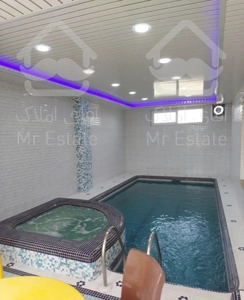 ویلای نوساز شیک استخردار