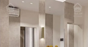 دوخوابه 150 متری   حیاط مستقل   ملکی