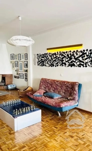 اپارتمان ۱۲۰ متری دو خواب فول بازسازی مبله شیک