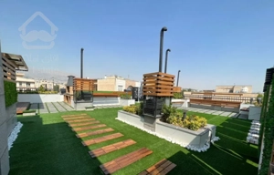 ۲۵۰ متر۳ خوابه در اقدسیه فول مشاعات ۳ پارکینگ