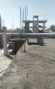 اجرای اسکلت بتن