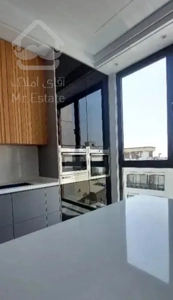 ۲واحد۹۶و۱۱۰متری ب متراژ۲۰۶مترطبقه آخر/شهران/طوقانی