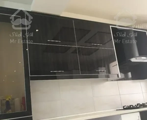 ۱۴۰متر نوساز سالن پرده خور