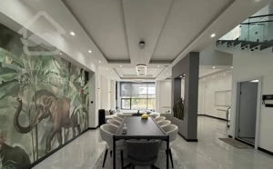 هر انچه از یک ویلای لوکس انتظار دارید