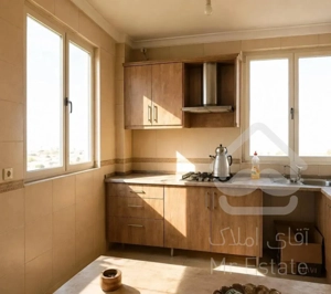۵۵متر/خوش نقشه/فرجام غربی/فول امکانات