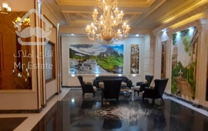 92 متر کلید نخورده بهنام(خرم شاهگل)