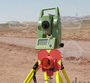 انجام کلیه خدمات نقشه برداری و ساختمان