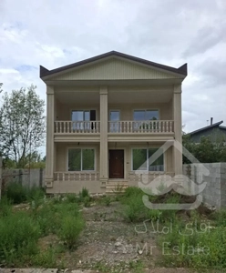 ویلای ۲۱۰متری کوهپایه ای