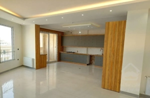 آپارتمان ۱۱۸ متری شیک فول امکانات اوایل اقبال