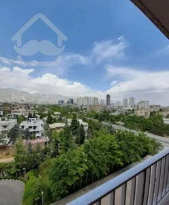 فروش برج شاهگلی ۱۰۵ متر ۱ خواب شخصی ویو