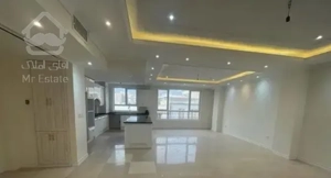 ۱۴۵ متر/۳ خواب/نوساز/سالن پرده خور/جنت آباد مرکزی
