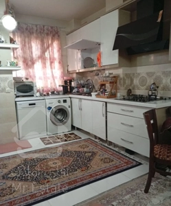 فروش آپارتمان ۵۸ متری ۱ خوابه طبقه ۲