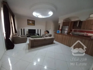 ۸۵متر/۲خواب/فول امکانات*غرق نور/سازمان برنامه