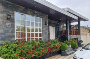 باغ ویلا ۴۸۰ متر با ۱۸۲ متر بنای دوبلکس