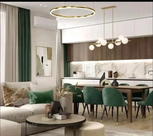 ساقدوش ۱۱۵متر ۲خواب فول امکان