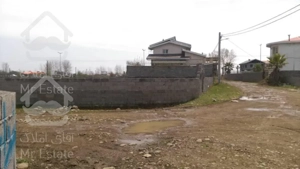 زمین مسکونی سند دار