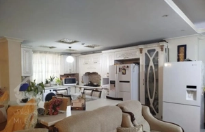 آپارتمان ۱۳۸ متری ۲ خوابه تک واحد درجنت‌آباد جنوبی