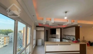 آپارتمان ۱۳۷ متری ۳ خوابه در بلوار گیلان نوساز