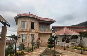 ویلای لوکس چاخانی مبله