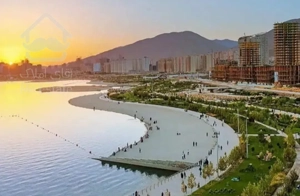 ۳۰۰متری جنوبی کلنگی/۶واحد قابل سکونت/باجواز واریزی