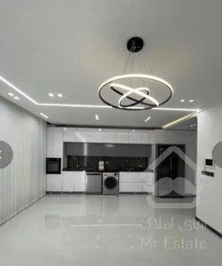 اپارتمان لادن ۱۱۵ متر فول امکانات بدون مالک