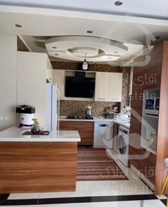 ۱۱۸ متر دو خوابه/فلامک شمالی/مشابه نوساز