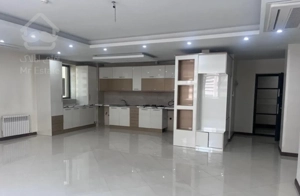 ۱۱۲متر اپارتمان کلید نخورده پنجره قدی شهرک خرازی