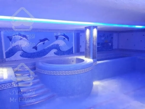 ۲۵۰ متر کلیدنخورده شهران