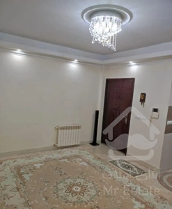 آپارتمان ۵۳ متری با پارکینگ