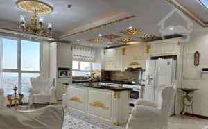 دو خوابه لوکس در قنات کوثر