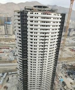 آپارتمان ۱۴۷متری لوکس برج نیروی زمینی