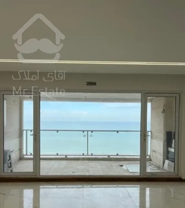 ۱۳۰ متر برج پلاک یک دریا نیلی ‌پالاس سرخرود