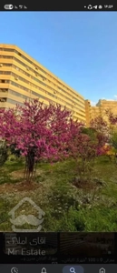 آپارتمان۴خوابه ۱۸۸بابالکن شهرک اکباتان