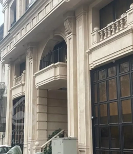 ۲۷۰متر خاص در نیاوران یاسر(تهاتر با واحد بزرگ‌تر)
