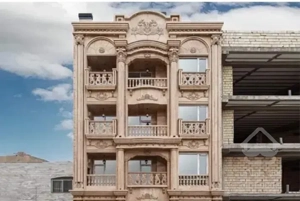 اپارتمان ۱۳۰متر نوساز خیابان شمالی