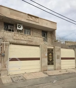 امیر اباد  دو واحدی  ۱۶۱ متری ۳ خوابه همکف فاز3