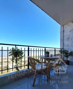 ۱۷۰ متر   پلاک یک دریا  تک واحدی  ویو ابدی